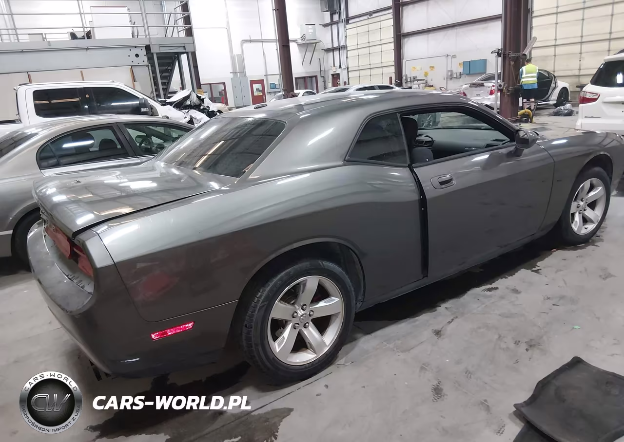 2010 Dodge Challenger Se VIN:2B3CJ4DV2AH111994 - 4
