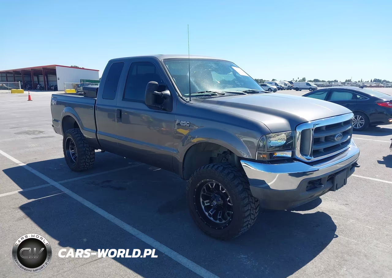2004 Ford F-250 Lariat-Xl-Xlt – zdjęcie 1 z 17