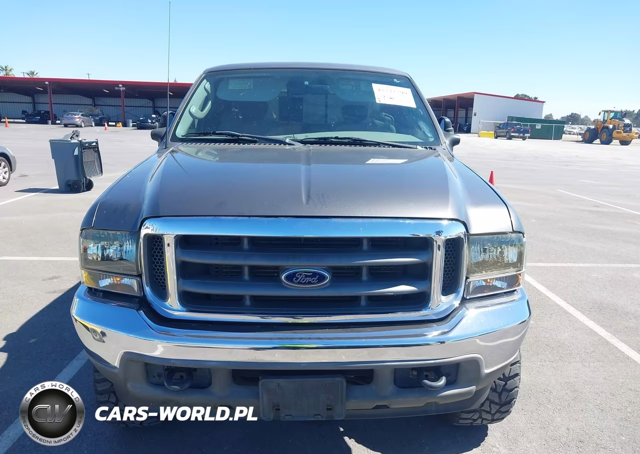 2004 Ford F-250 Lariat-Xl-Xlt VIN:1FTNX21S34ED52088 - 13