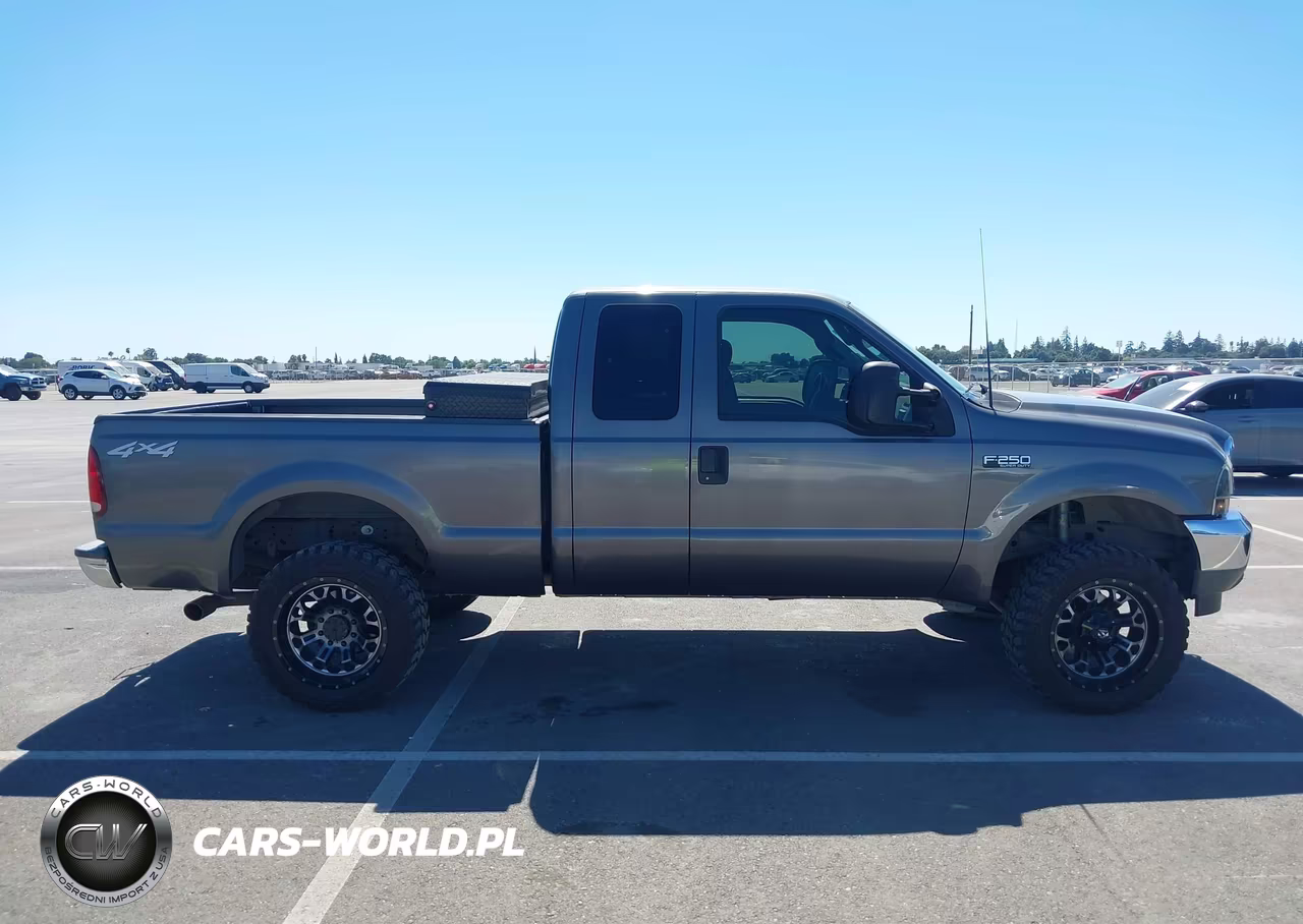 2004 Ford F-250 Lariat-Xl-Xlt VIN:1FTNX21S34ED52088 - 14