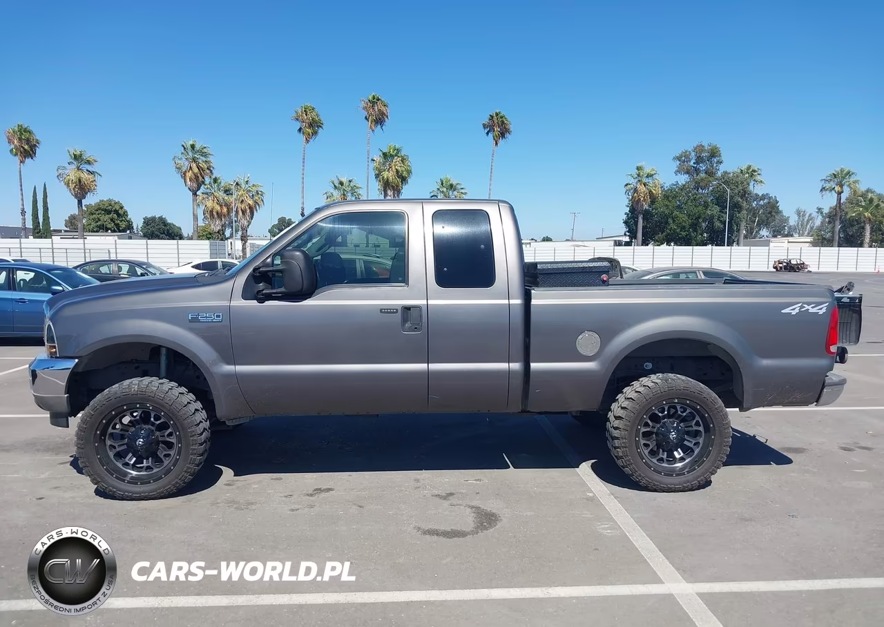 2004 Ford F-250 Lariat-Xl-Xlt VIN:1FTNX21S34ED52088 - 15
