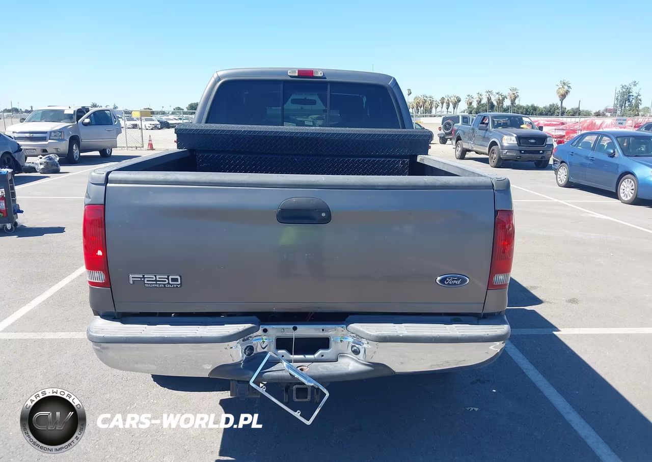 2004 Ford F-250 Lariat-Xl-Xlt VIN:1FTNX21S34ED52088 - 17