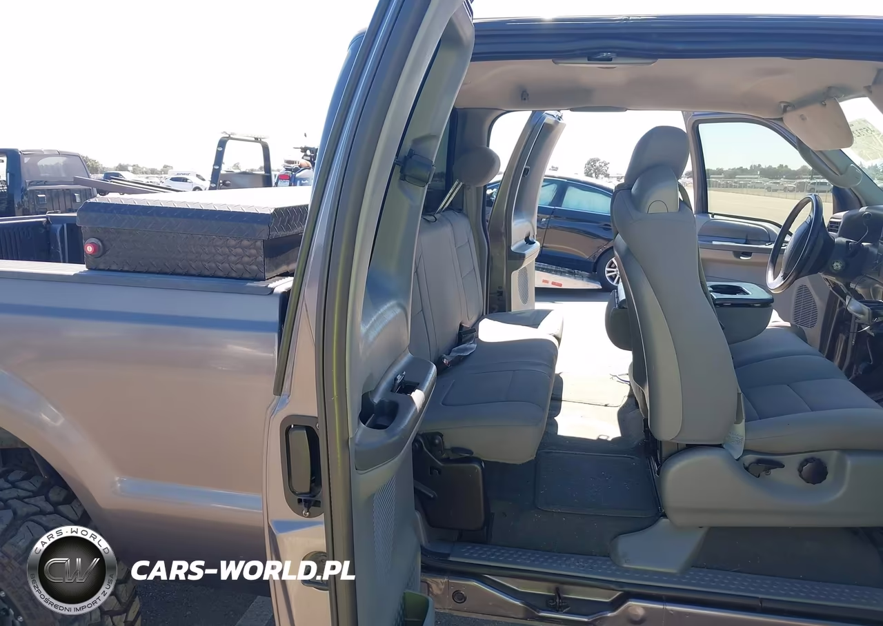 2004 Ford F-250 Lariat-Xl-Xlt VIN:1FTNX21S34ED52088 - 8