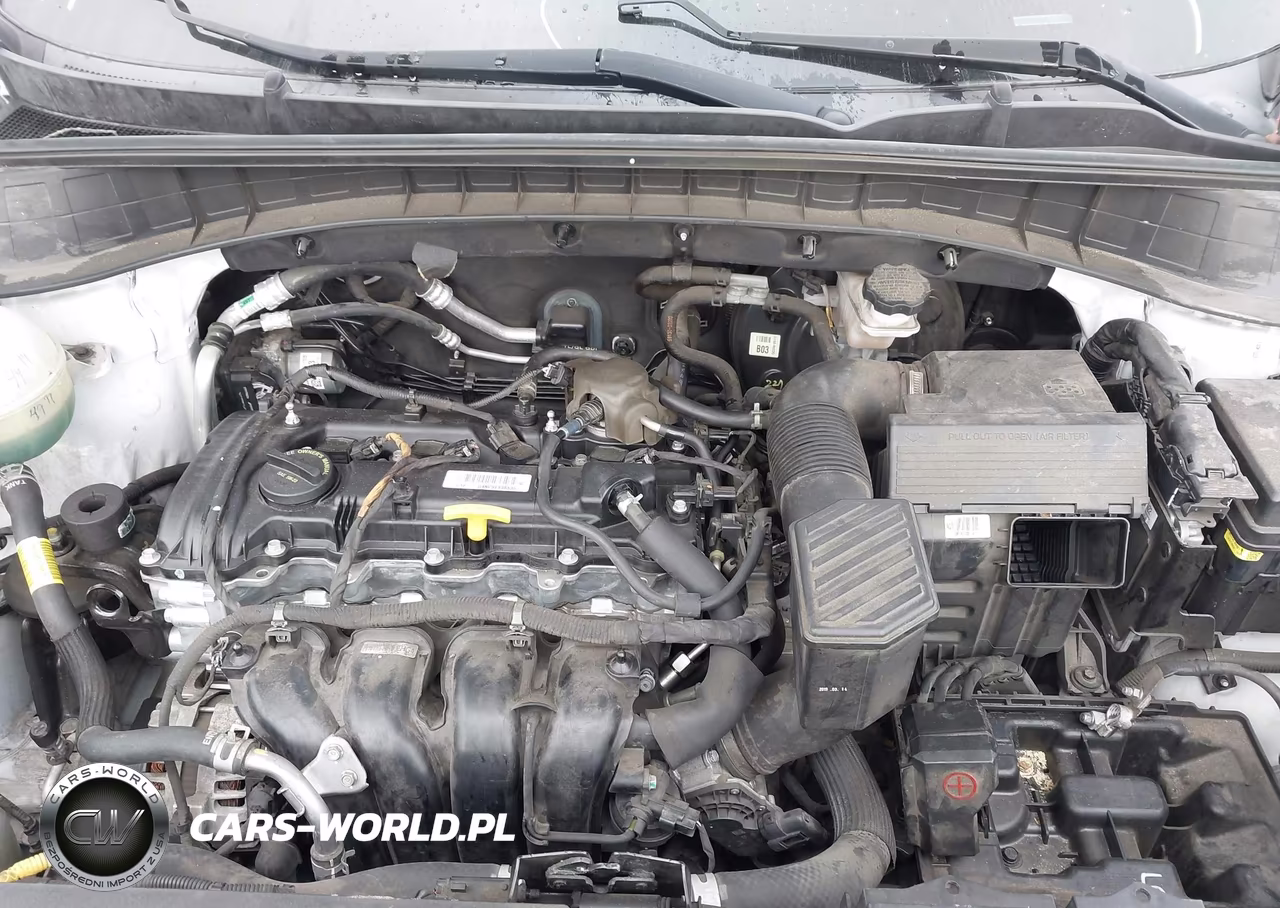 2019 Hyundai Tucson Se VIN:KM8J23A43KU995124 - 10
