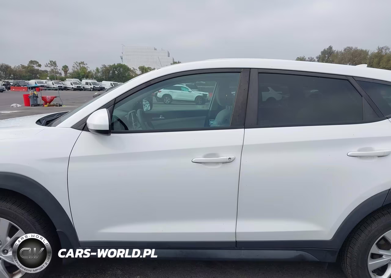 2019 Hyundai Tucson Se VIN:KM8J23A43KU995124 - 15
