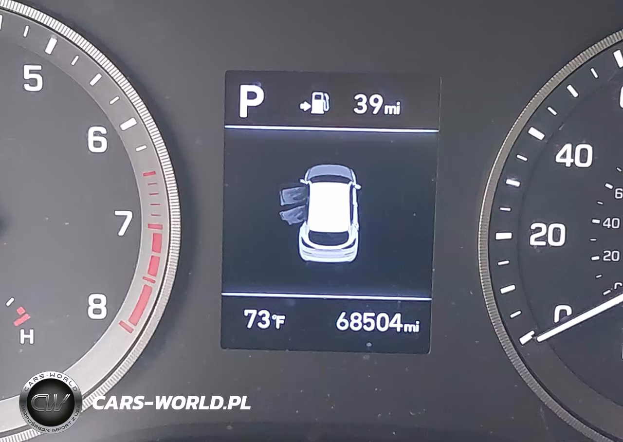 2019 Hyundai Tucson Se VIN:KM8J23A43KU995124 - 16