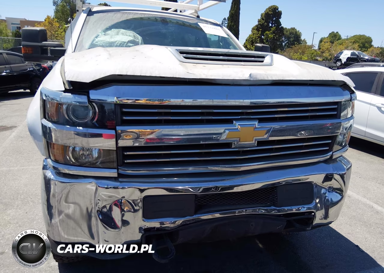 2017 Chevrolet Silverado 2500Hd Wt VIN:1GB1CUEY2HF210307 - 12