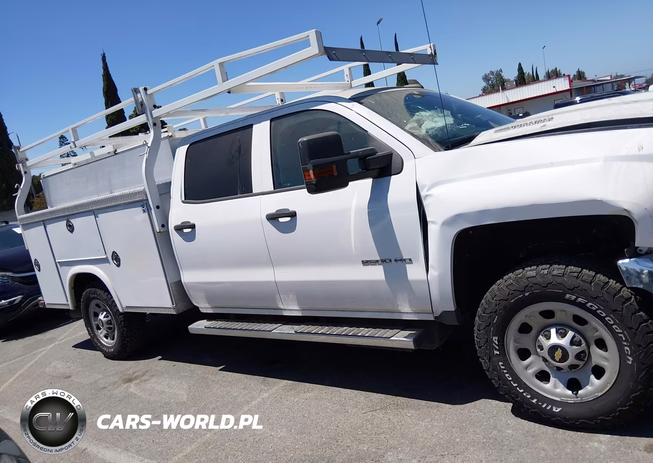 2017 Chevrolet Silverado 2500Hd Wt VIN:1GB1CUEY2HF210307 - 13