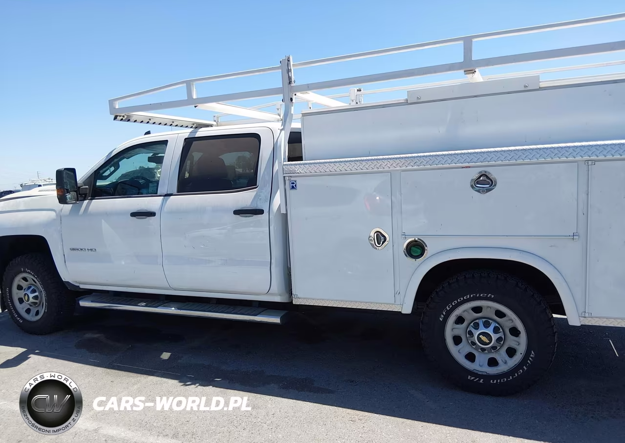 2017 Chevrolet Silverado 2500Hd Wt VIN:1GB1CUEY2HF210307 - 14