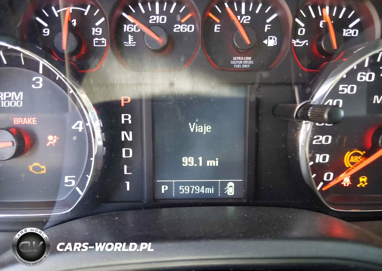 2017 Chevrolet Silverado 2500Hd Wt VIN:1GB1CUEY2HF210307 - 7
