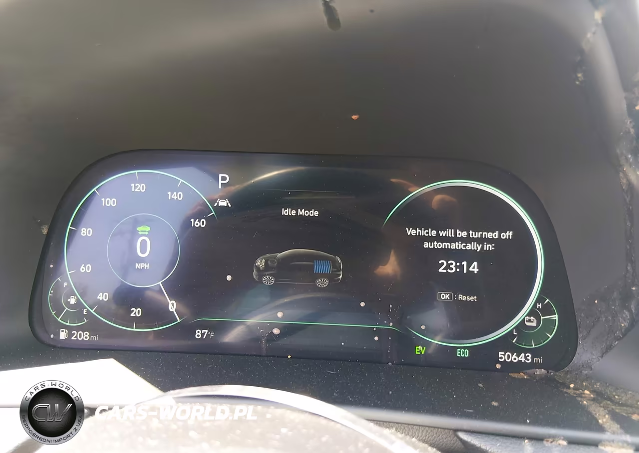 2022 Hyundai Sonata Hybrid Limited VIN:KMHL54JJ0NA049581 - 7