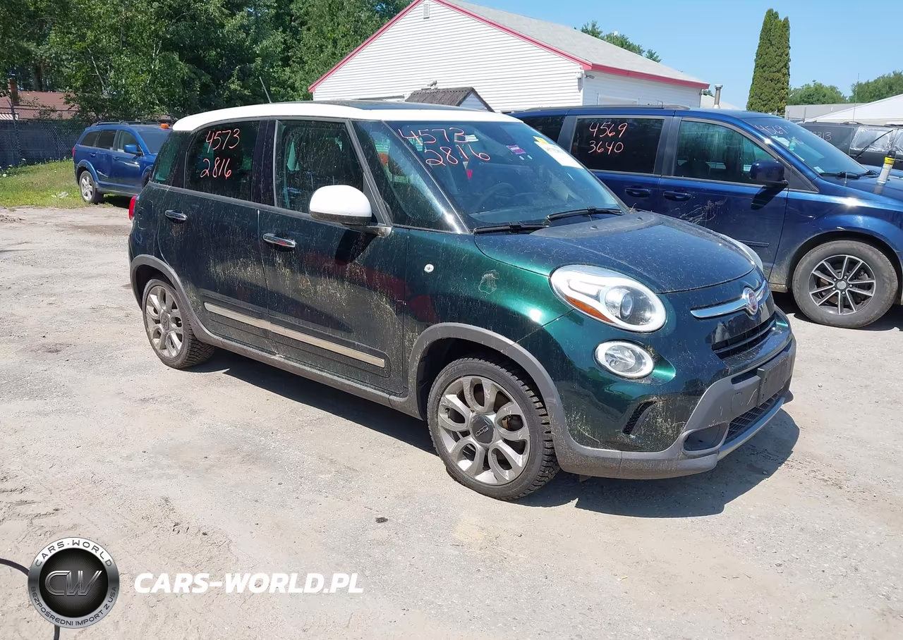 2016 Fiat 500L Trekking – zdjęcie 1 z 15