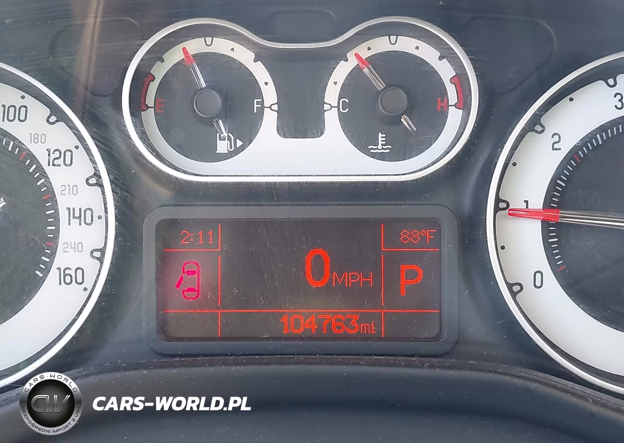 2016 Fiat 500L Trekking VIN:ZFBCFADH5GZ037653 - 7