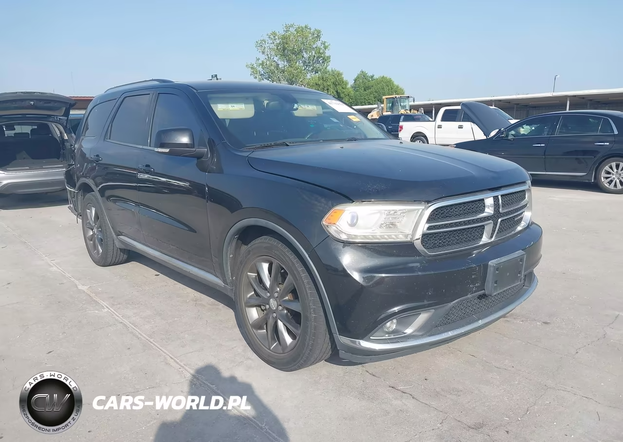 2014 Dodge Durango Limited