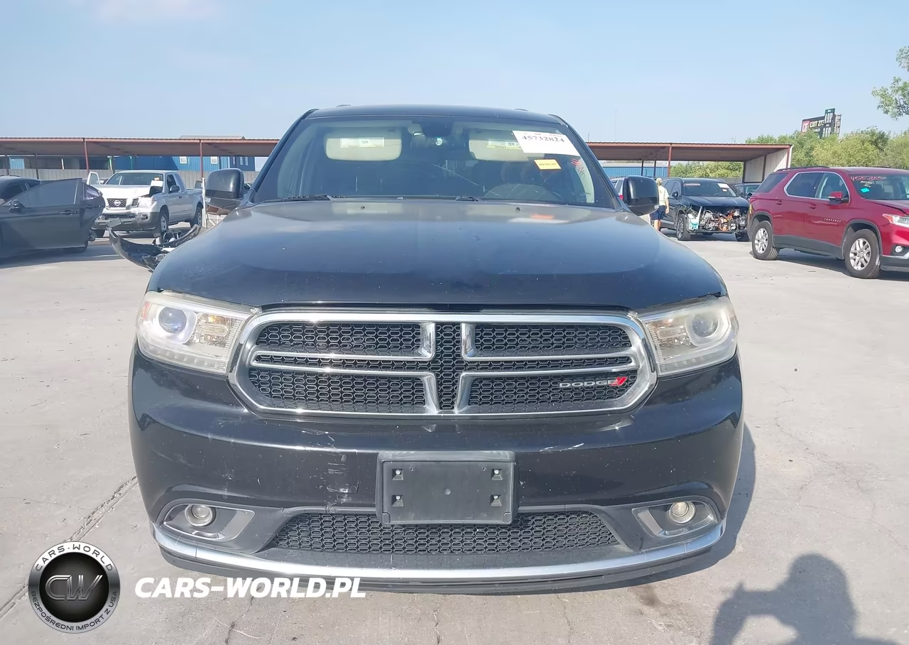 2014 Dodge Durango Limited VIN:1C4RDHDG2EC313588 - 12