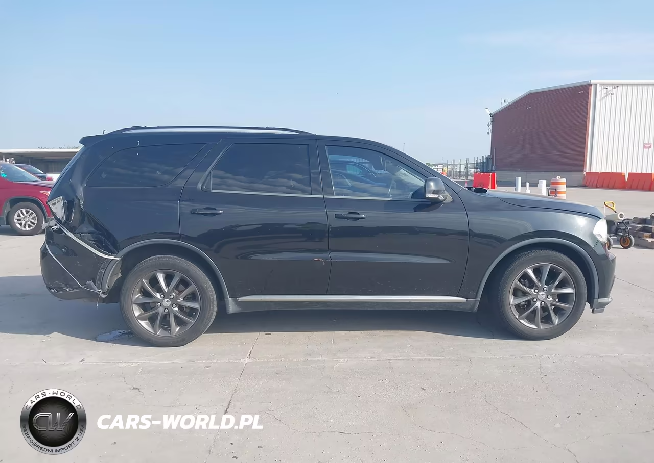 2014 Dodge Durango Limited VIN:1C4RDHDG2EC313588 - 13
