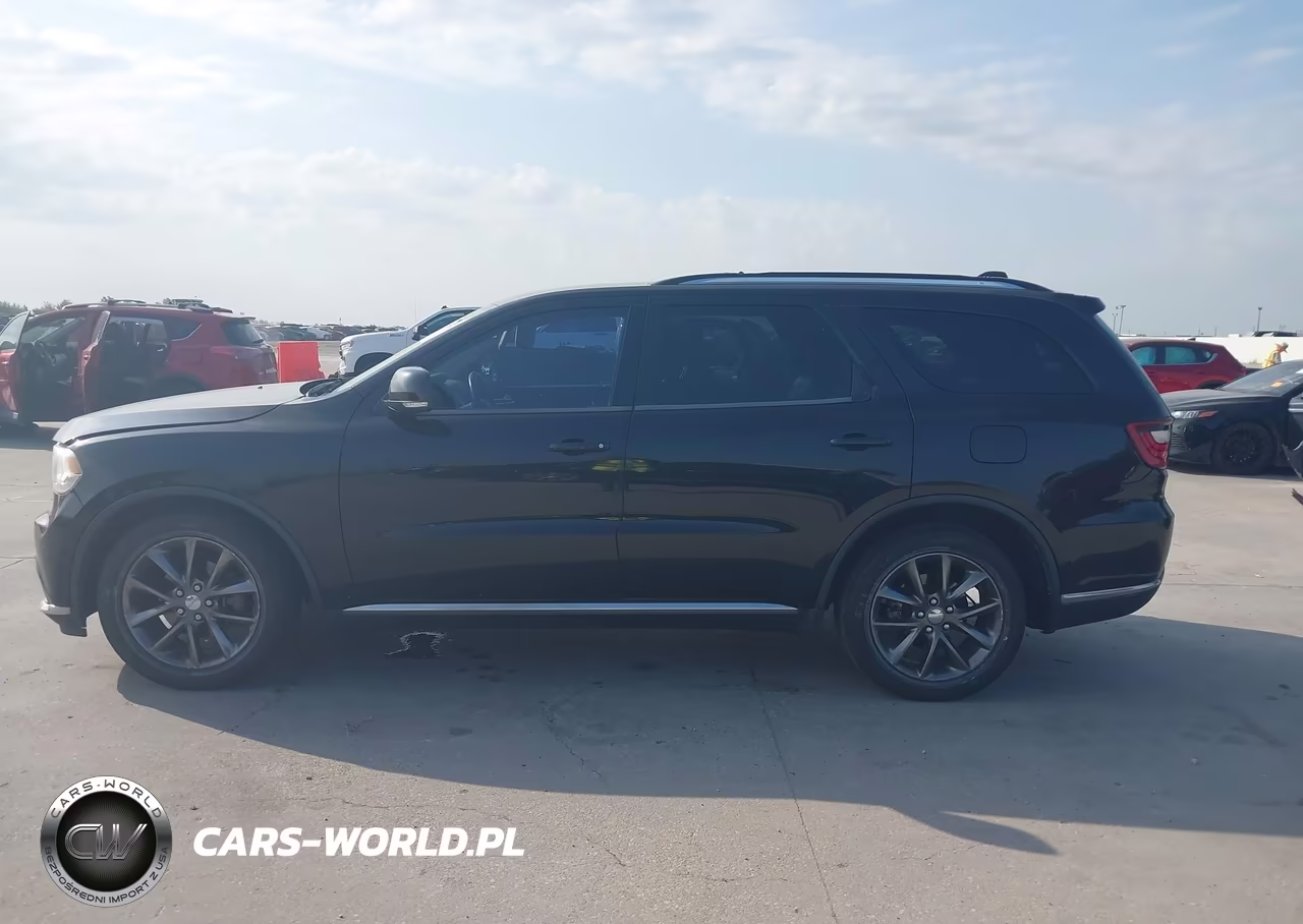 2014 Dodge Durango Limited VIN:1C4RDHDG2EC313588 - 14