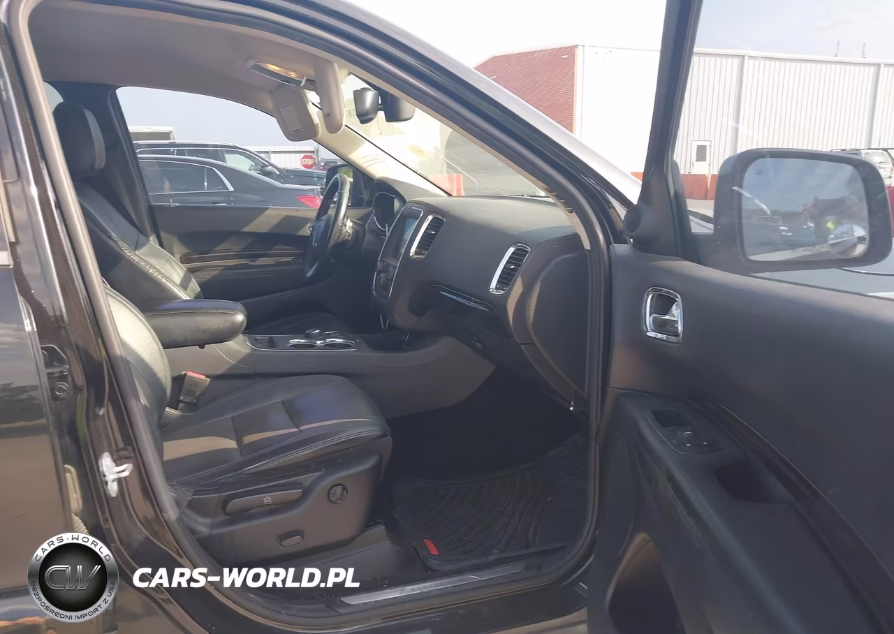 2014 Dodge Durango Limited VIN:1C4RDHDG2EC313588 - 5