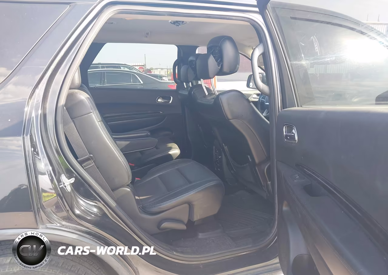 2014 Dodge Durango Limited VIN:1C4RDHDG2EC313588 - 8