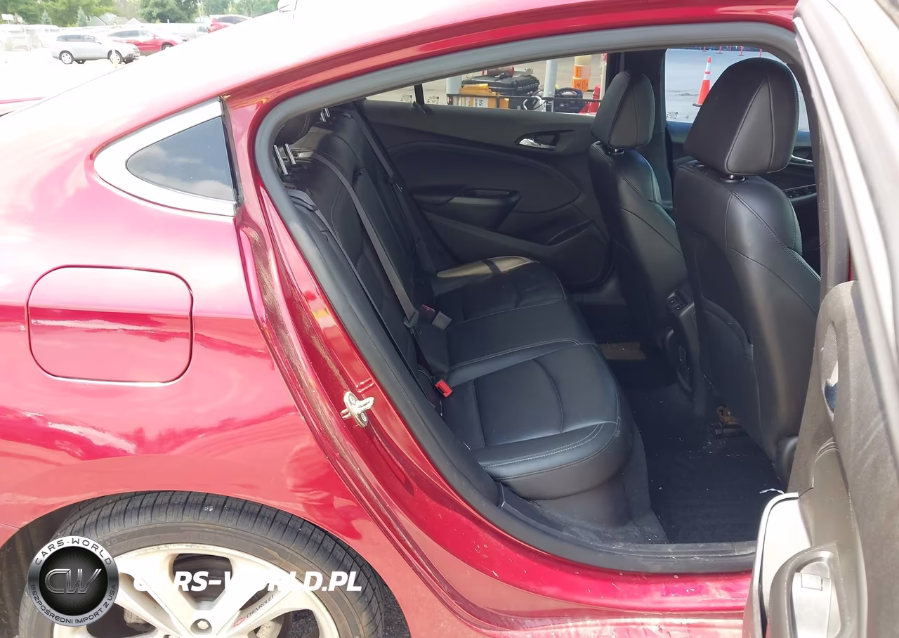 2017 Chevrolet Cruze Premier Auto VIN:1G1BF5SM5H7139234 - 8