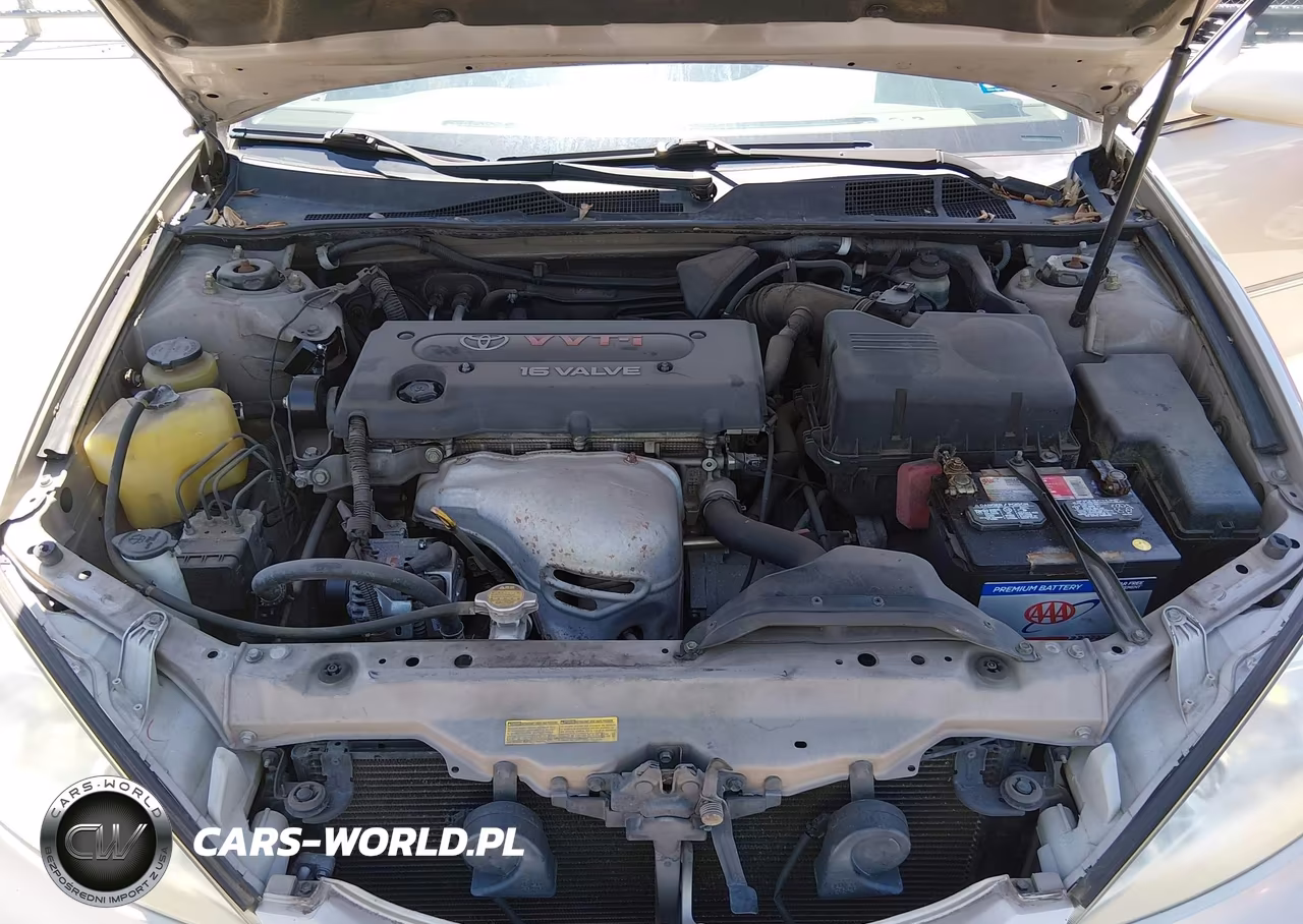 2002 Toyota Camry Xle VIN:JTDBE32K920131019 - 10