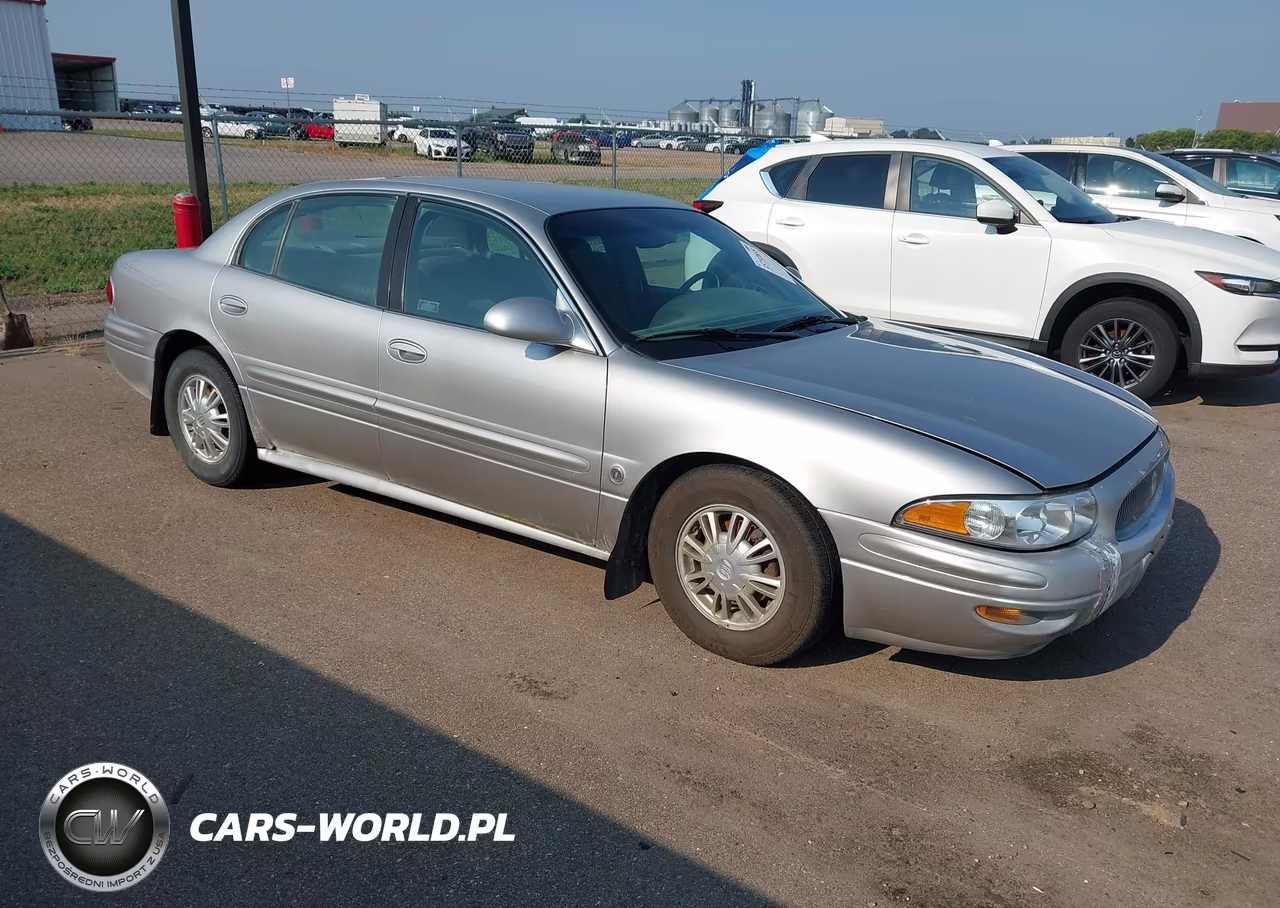 2005 Buick Lesabre Custom – zdjęcie 1 z 17