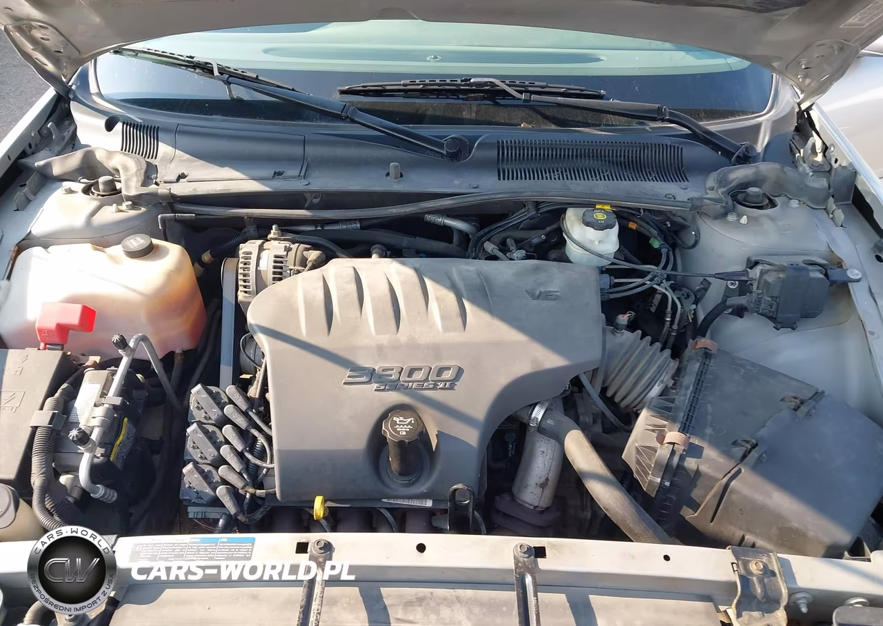 2005 Buick Lesabre Custom VIN:1G4HP52K45U172098 - 10