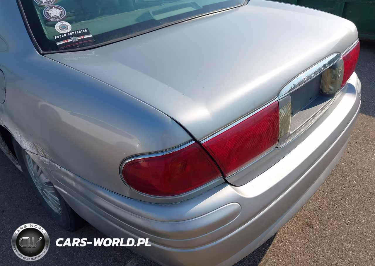 2005 Buick Lesabre Custom VIN:1G4HP52K45U172098 - 13