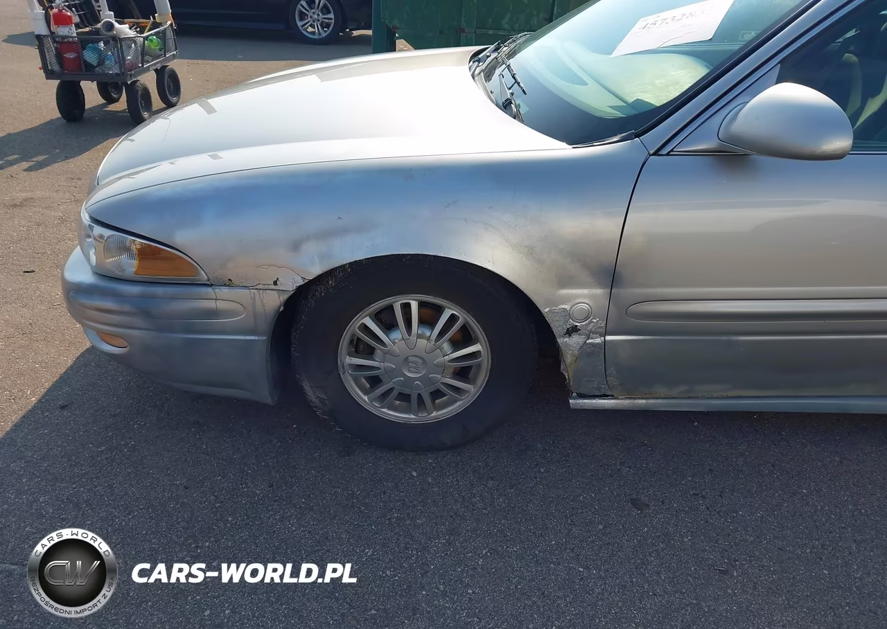 2005 Buick Lesabre Custom VIN:1G4HP52K45U172098 - 14