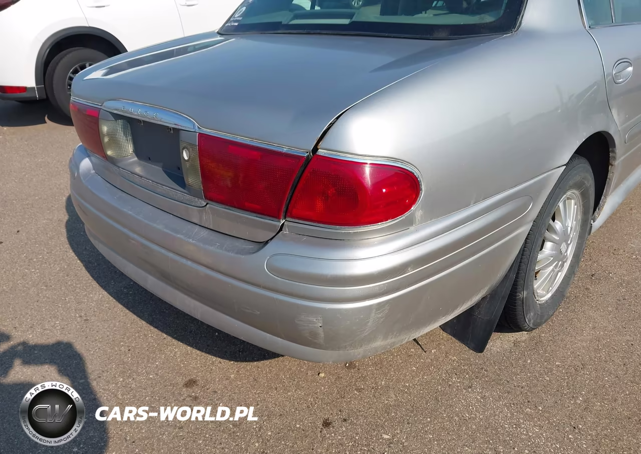 2005 Buick Lesabre Custom VIN:1G4HP52K45U172098 - 16