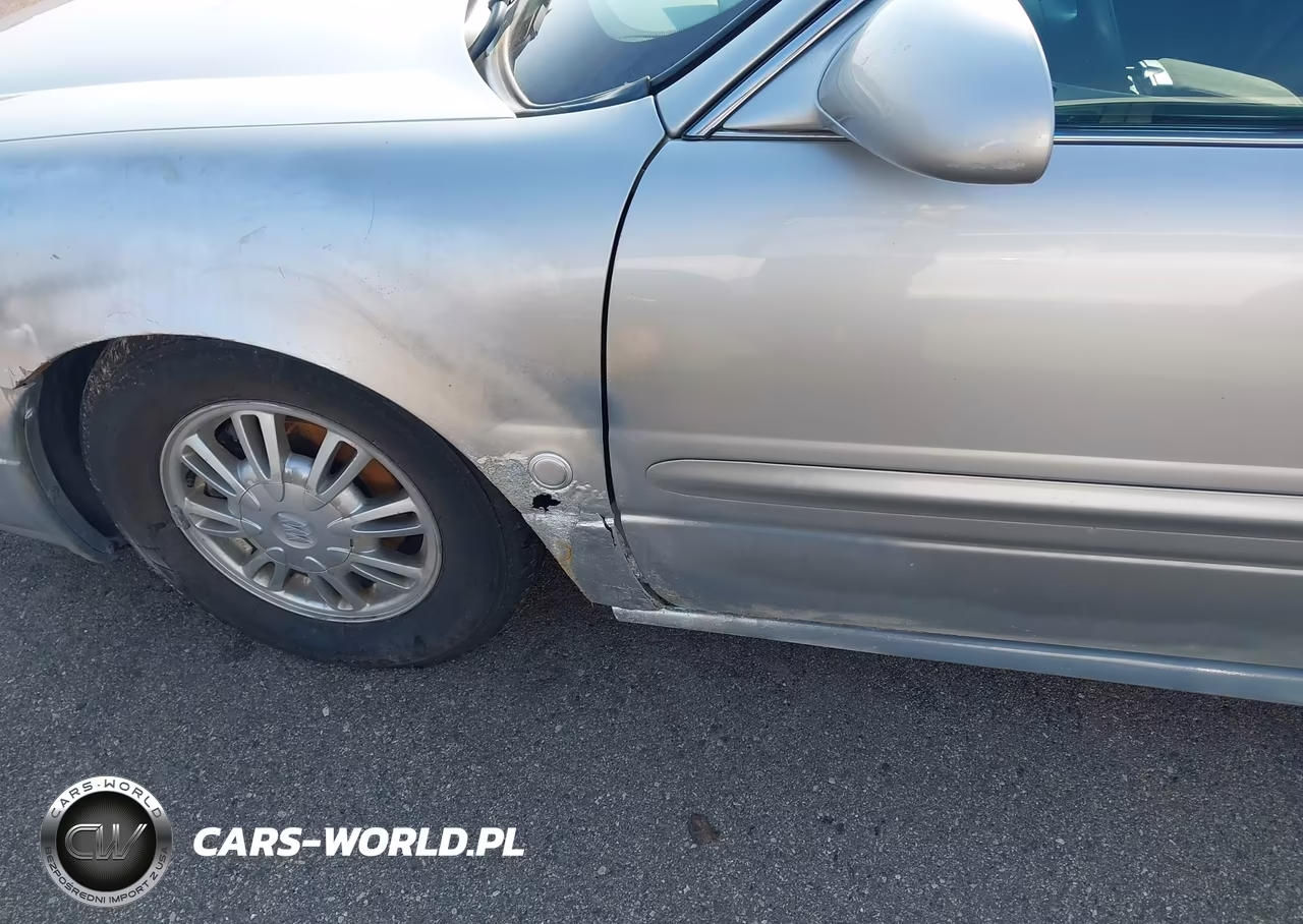 2005 Buick Lesabre Custom VIN:1G4HP52K45U172098 - 6