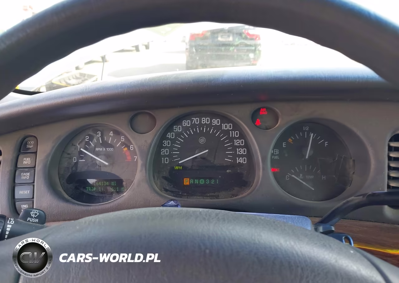 2005 Buick Lesabre Custom VIN:1G4HP52K45U172098 - 7
