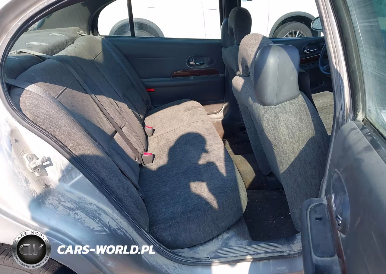 2005 Buick Lesabre Custom VIN:1G4HP52K45U172098 - 8