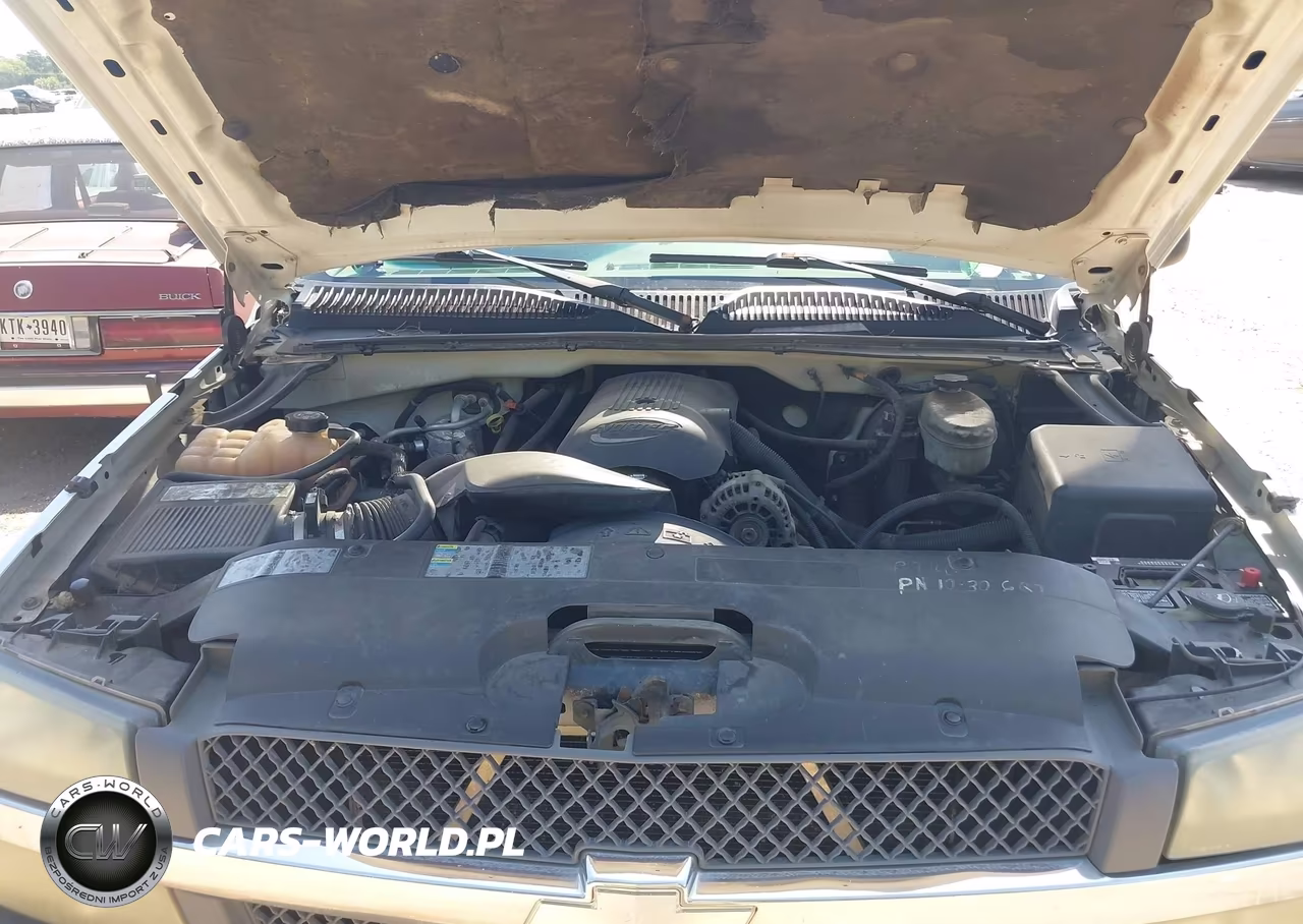 2003 Chevrolet Silverado 1500 Work Truck VIN:1GCEC14V53Z170525 - 10