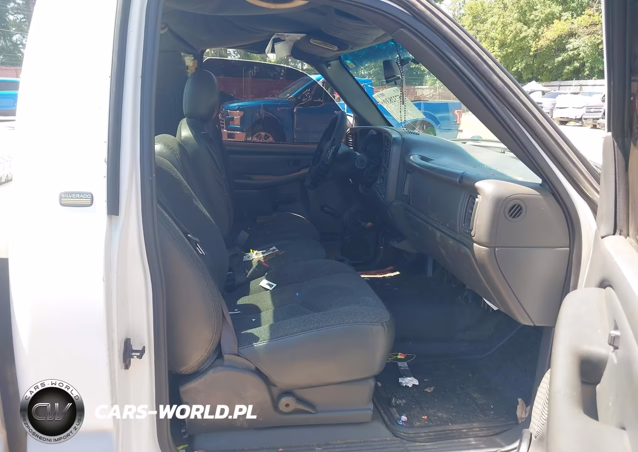 2003 Chevrolet Silverado 1500 Work Truck VIN:1GCEC14V53Z170525 - 8