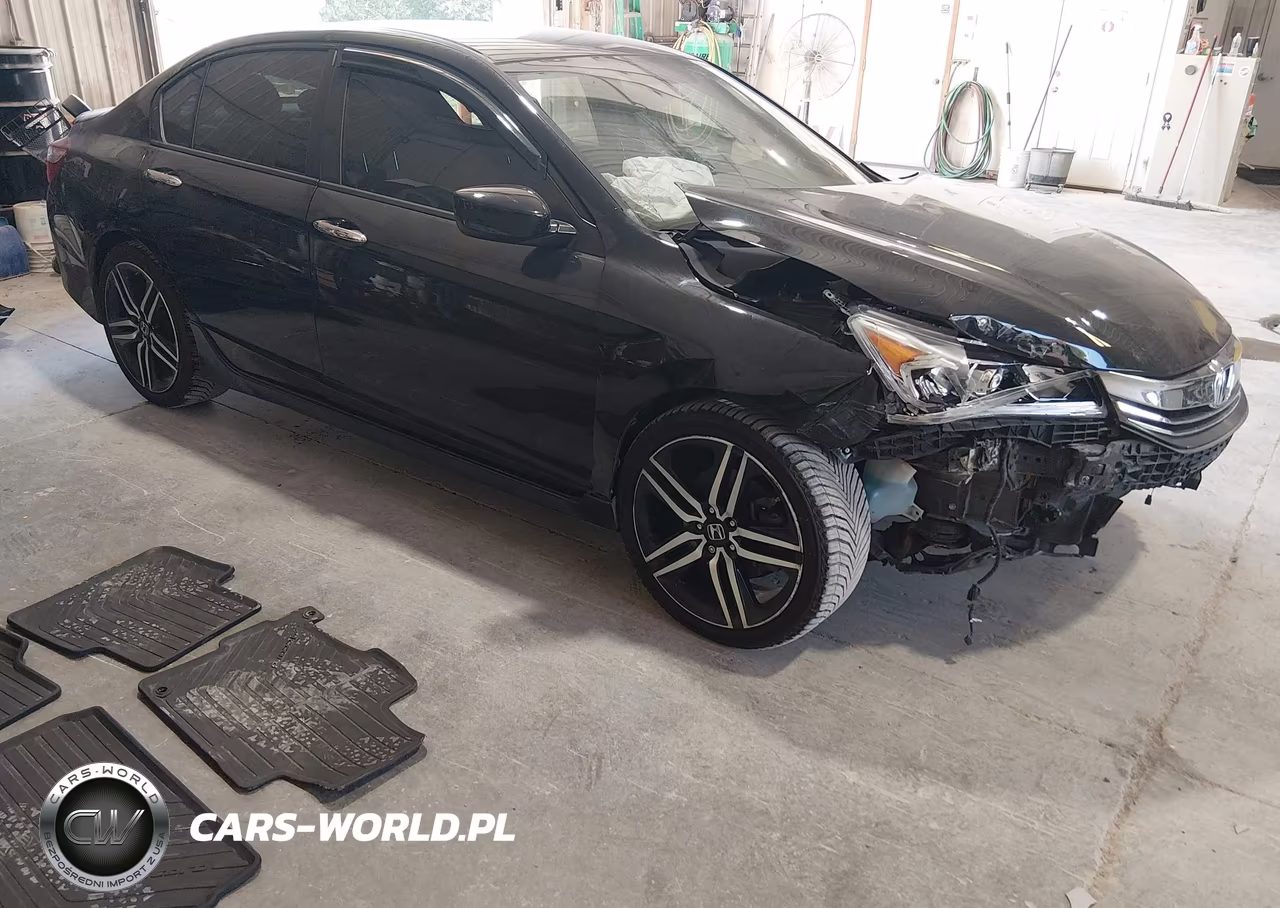 2017 Honda Accord Sport