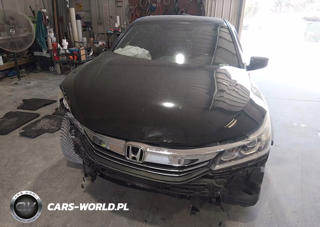2017 Honda Accord Sport VIN:1HGCR2F59HA273852 - 13