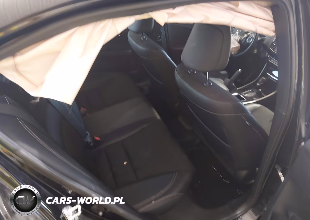 2017 Honda Accord Sport VIN:1HGCR2F59HA273852 - 8