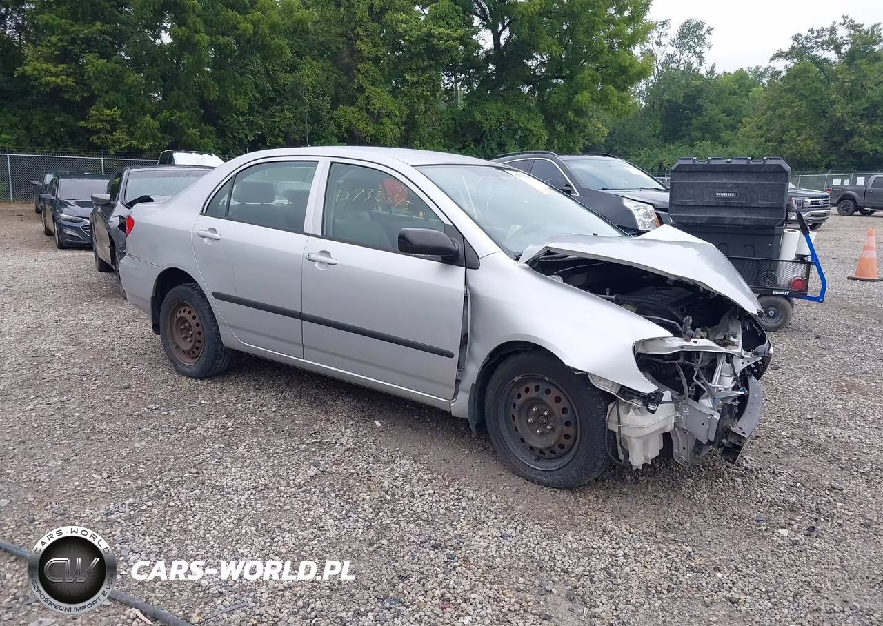 2007 Toyota Corolla Ce