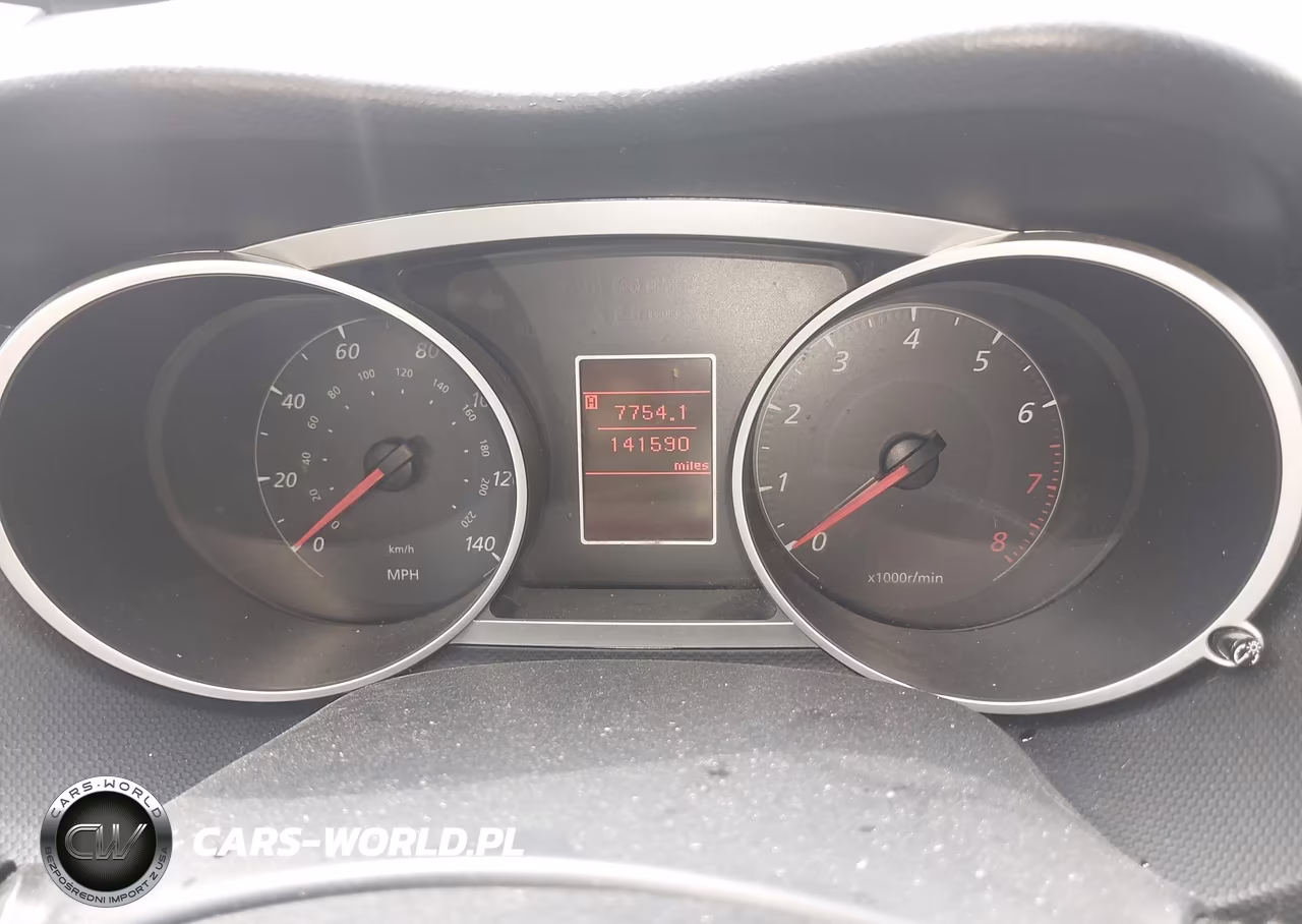 2009 Mitsubishi Outlander Se VIN:JA4MT31W69Z005140 - 7