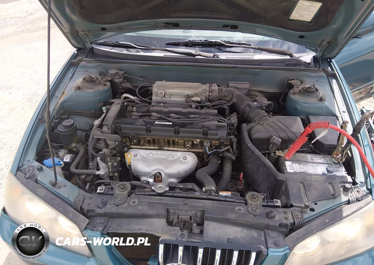 2006 Hyundai Elantra Gls-Limited VIN:KMHDN46DX6U237824 - 10