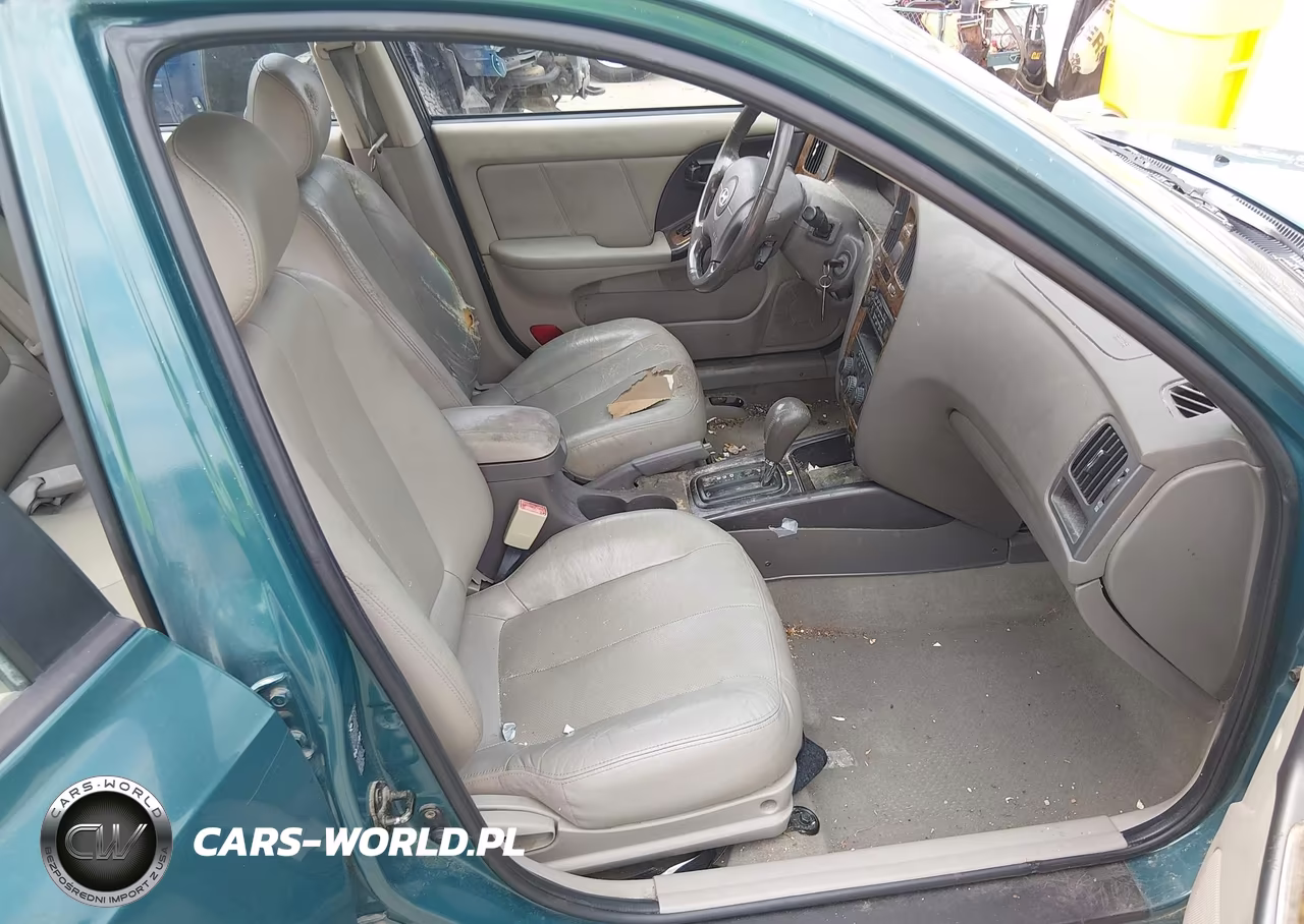2006 Hyundai Elantra Gls-Limited VIN:KMHDN46DX6U237824 - 5