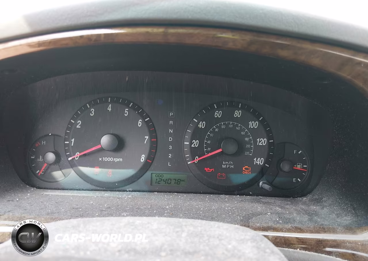2006 Hyundai Elantra Gls-Limited VIN:KMHDN46DX6U237824 - 7