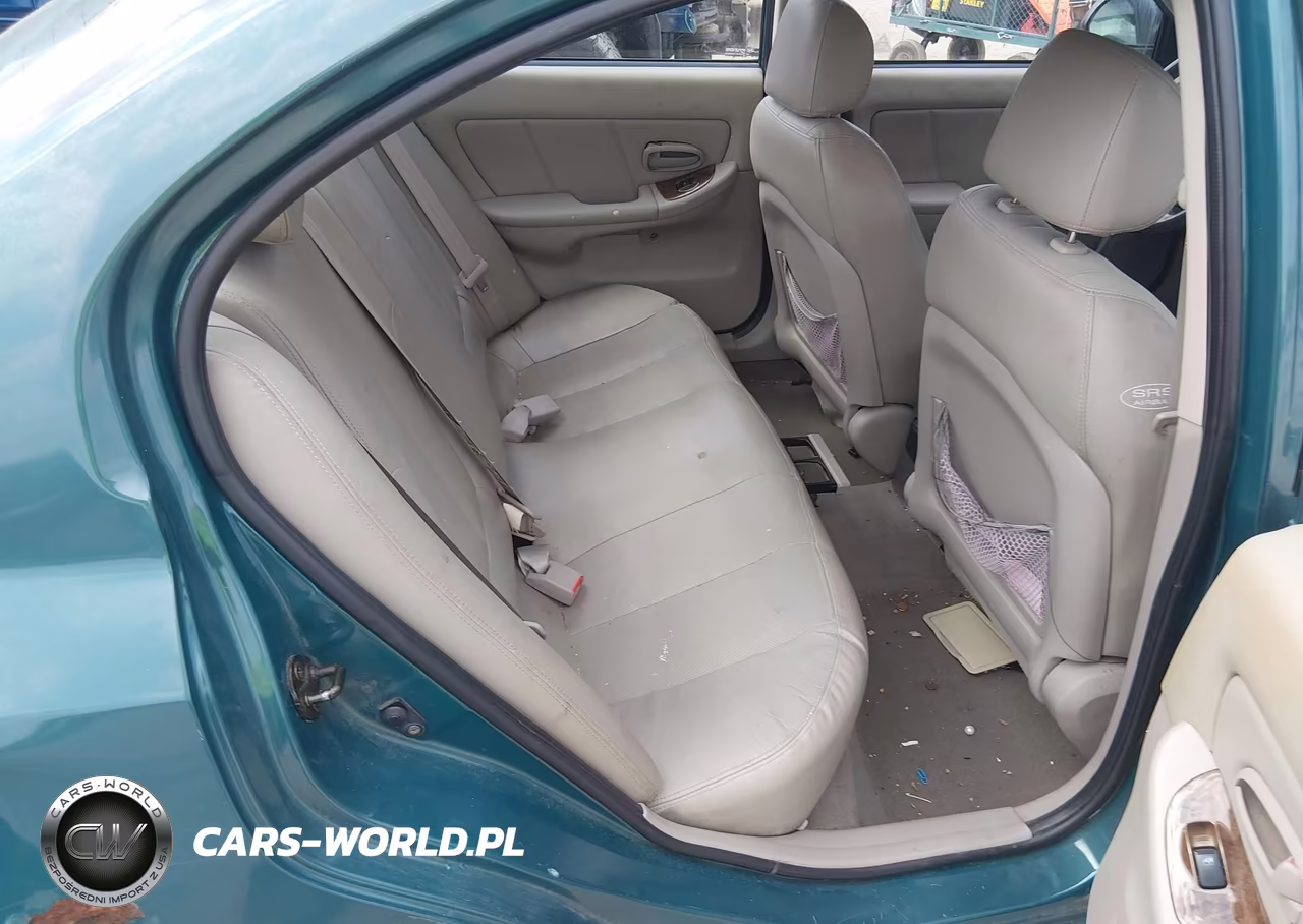 2006 Hyundai Elantra Gls-Limited VIN:KMHDN46DX6U237824 - 8