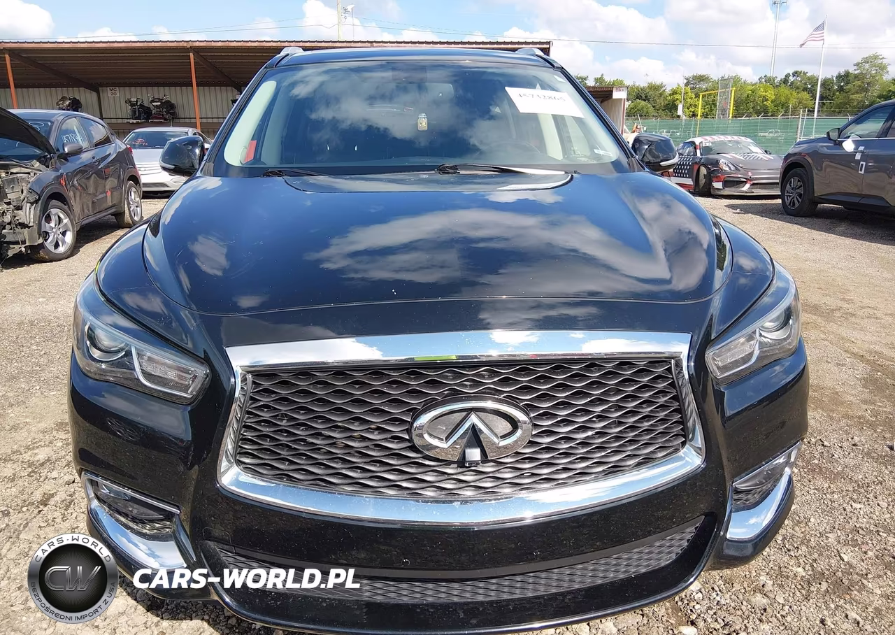 2017 Infiniti Qx60 VIN:5N1DL0MM0HC504026 - 12