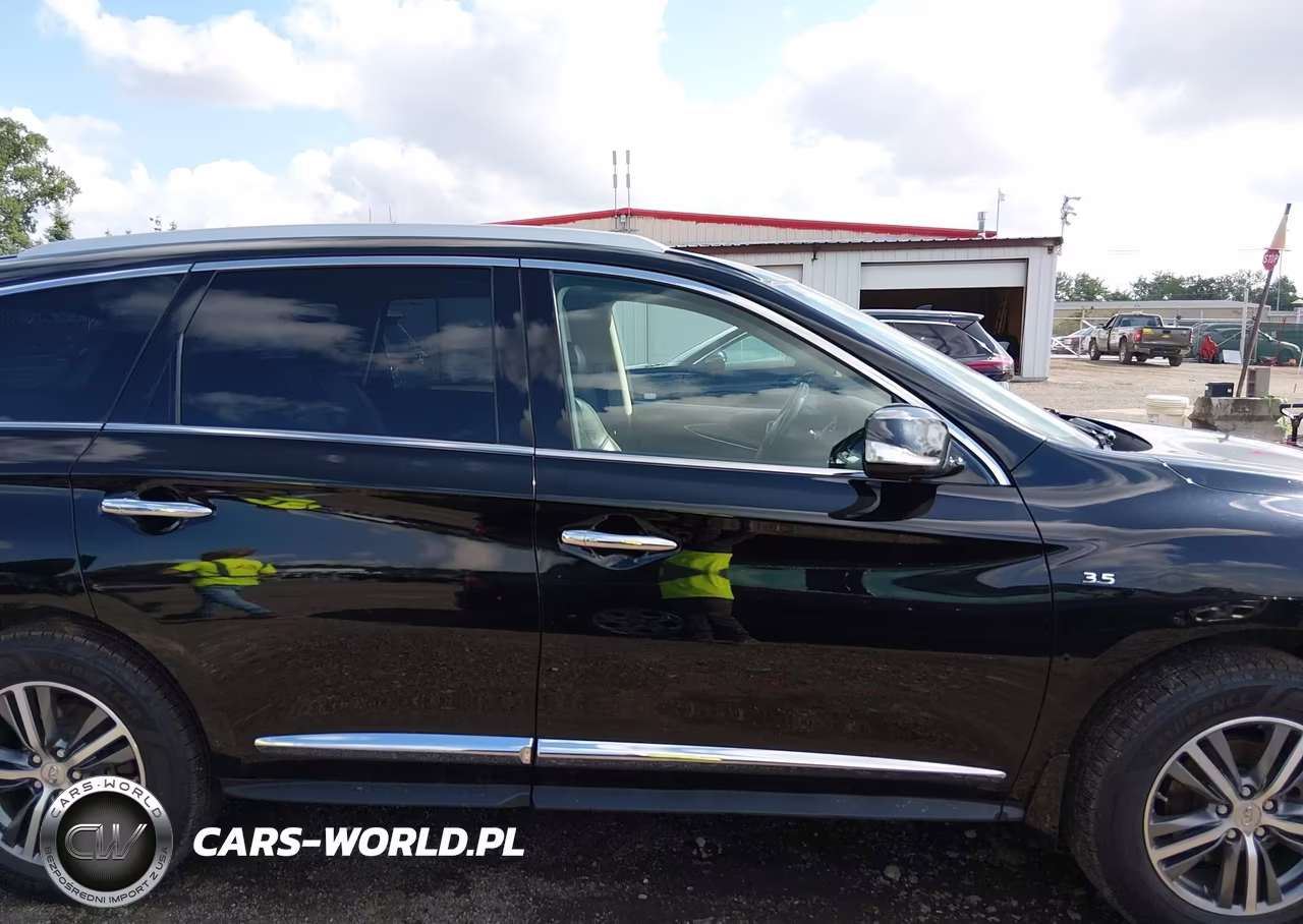 2017 Infiniti Qx60 VIN:5N1DL0MM0HC504026 - 13