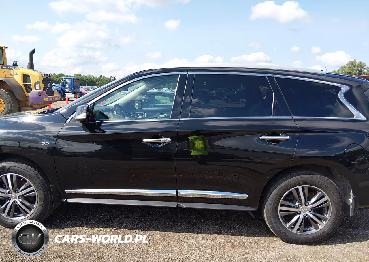 2017 Infiniti Qx60 VIN:5N1DL0MM0HC504026 - 14