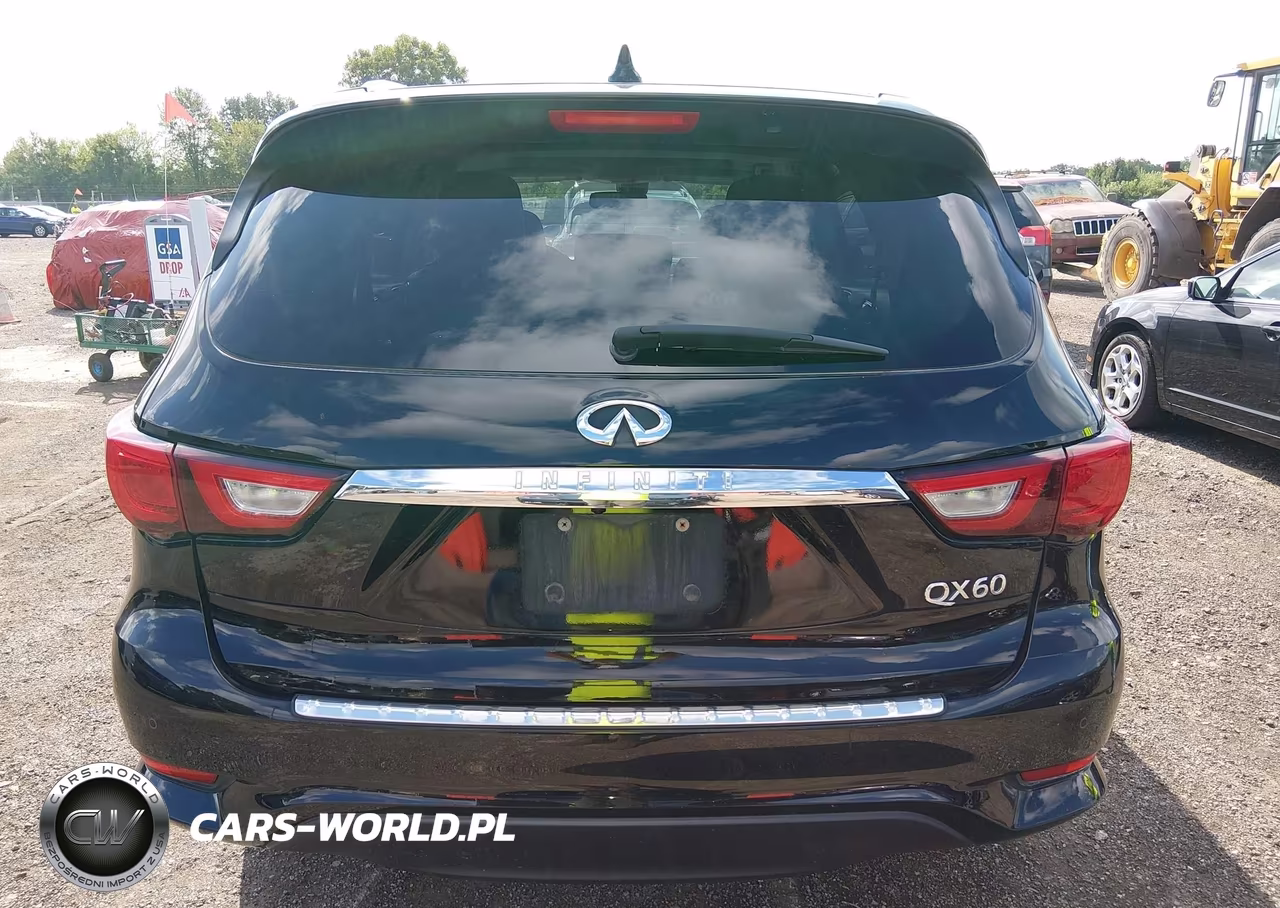 2017 Infiniti Qx60 VIN:5N1DL0MM0HC504026 - 16