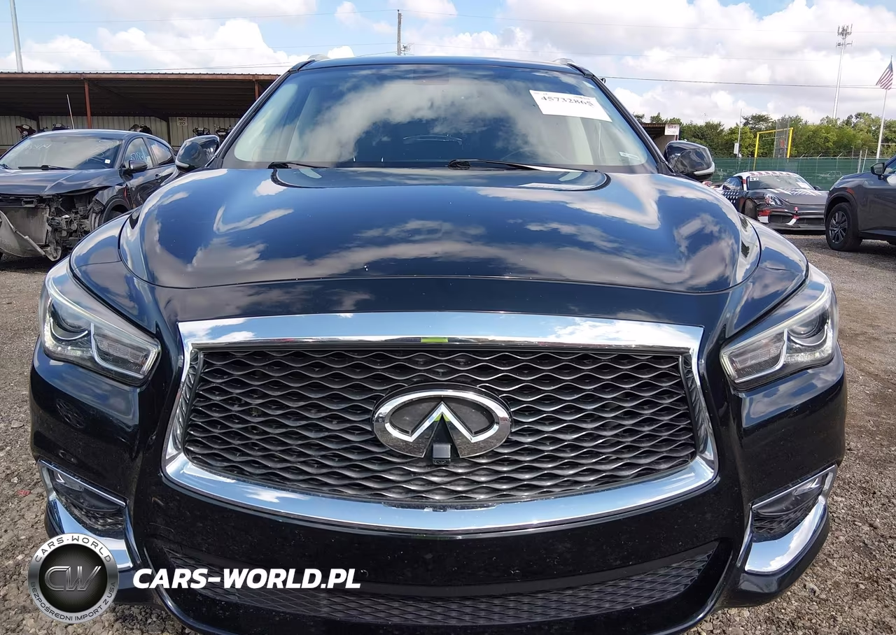2017 Infiniti Qx60 VIN:5N1DL0MM0HC504026 - 6