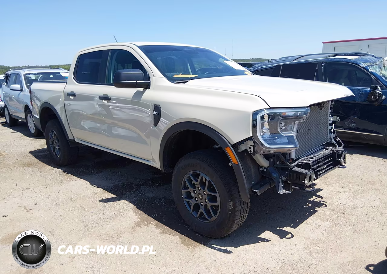 2025 Ford Ranger Xlt – zdjęcie 1 z 17
